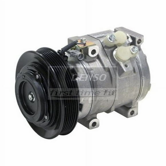 Toyota Corolla Ac Compressor