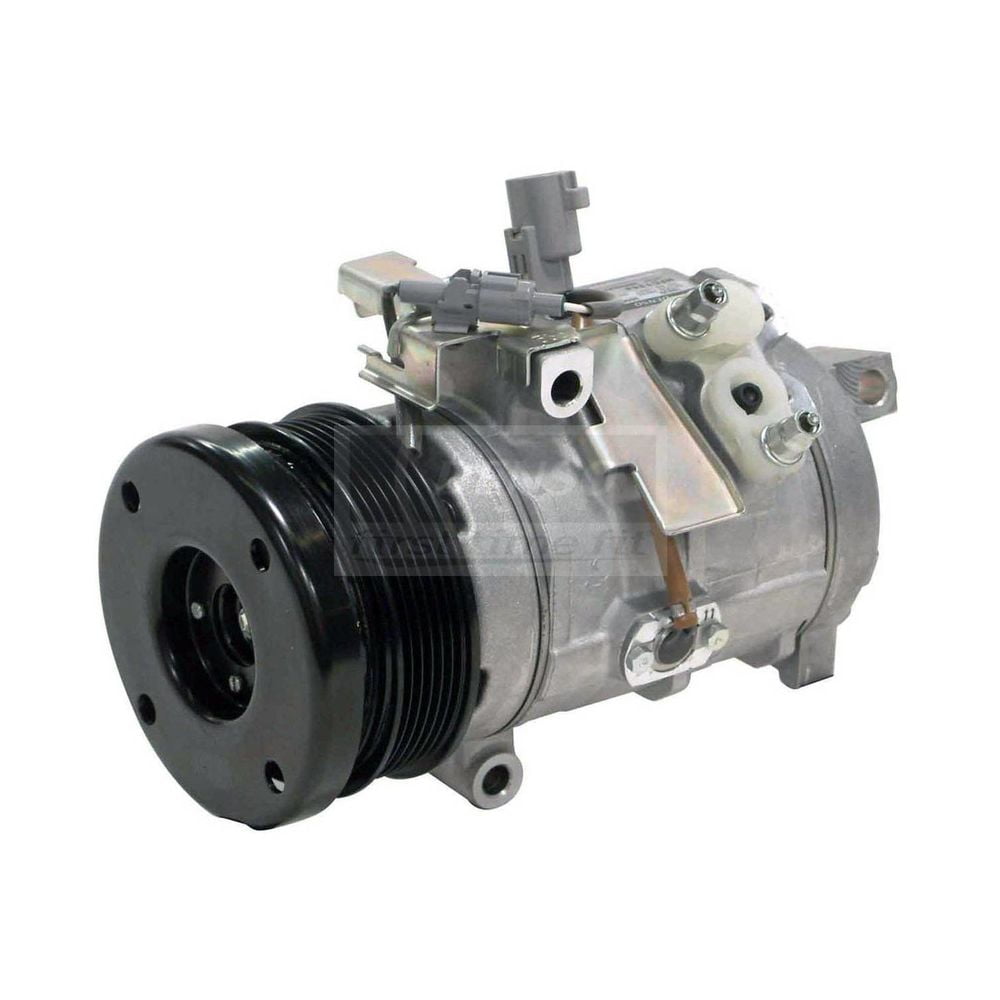c_c- Denso (471-1023) New A/c Compressor With Clutch Unit Aazon