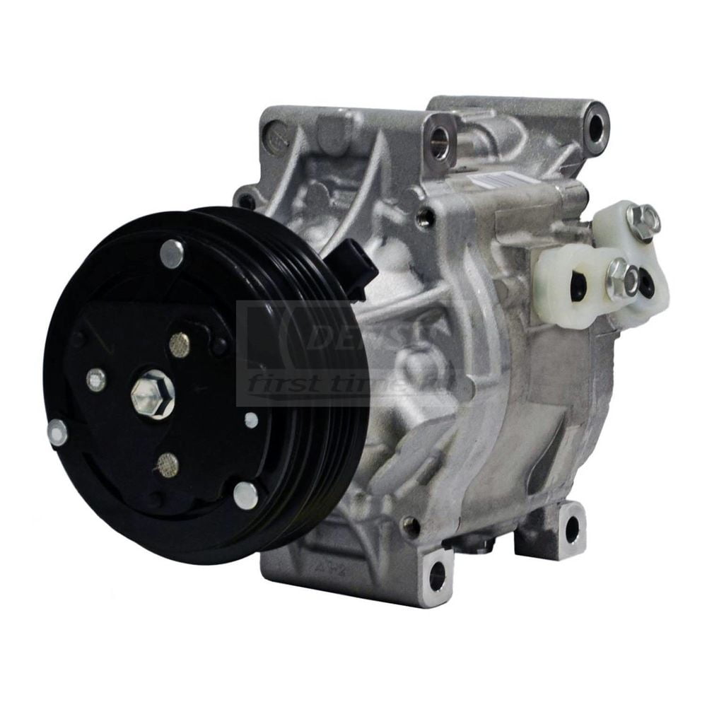 ｃｄ5 Denso 471-1488 A/C Compressor Fits select: 2004-2010 MAZDA