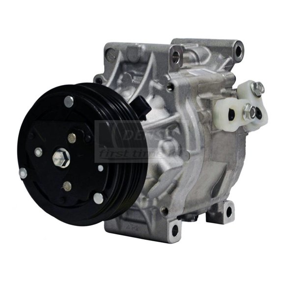 Denso 471-1488 A/C Compressor Fits select: 2004-2010 MAZDA RX8, 2004-2005 MAZDA MX-5 MIATA