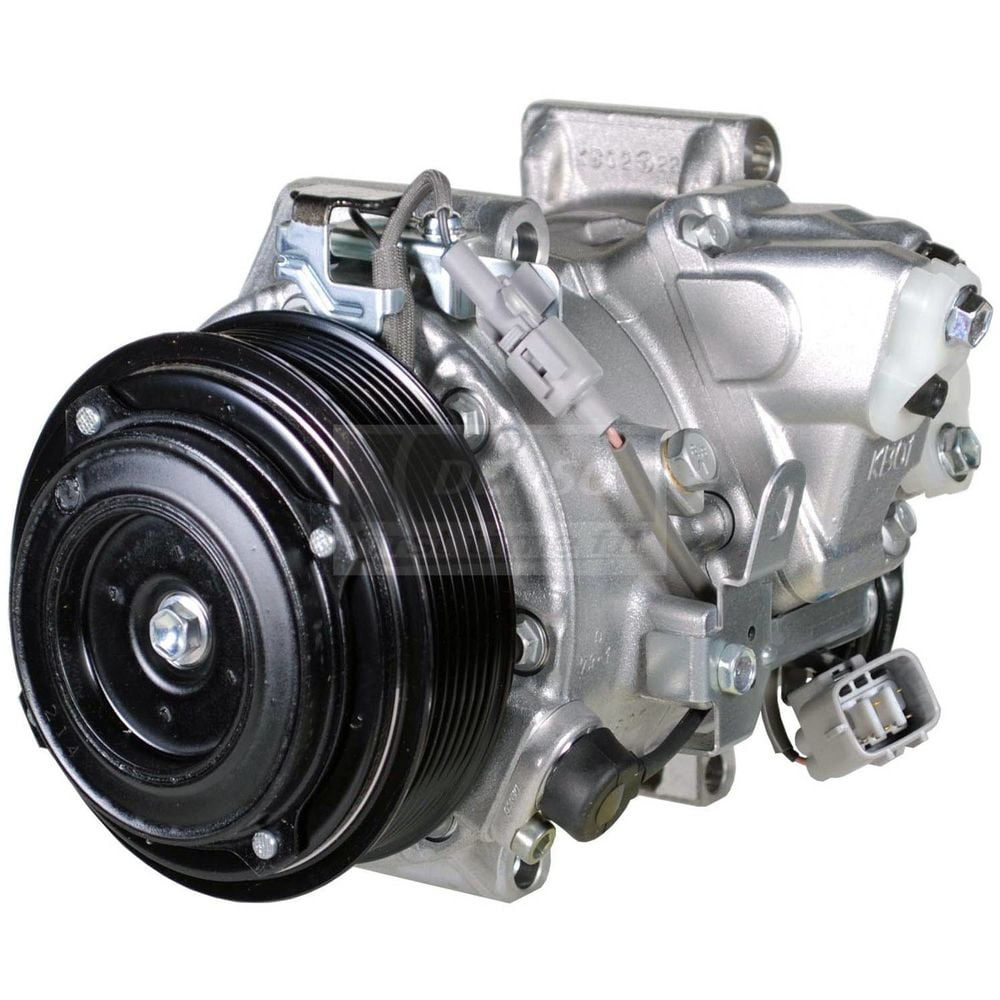 Denso 471-1615 A/C Compressor Fits select: 2008-2010 TOYOTA