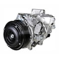 thumbnail image 1 of Denso New Compressor w/ Clutch 471-1618, 1 of 2
