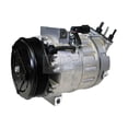 thumbnail image 1 of Denso 471-5002 A/C Compressor Fits select: 2007-2012 NISSAN SENTRA, 1 of 2