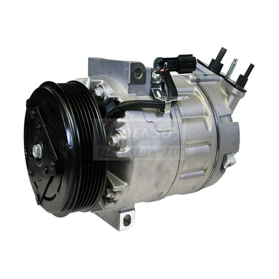 Denso 471-5002 A/C Compressor Fits select: 2007-2012 NISSAN SENTRA