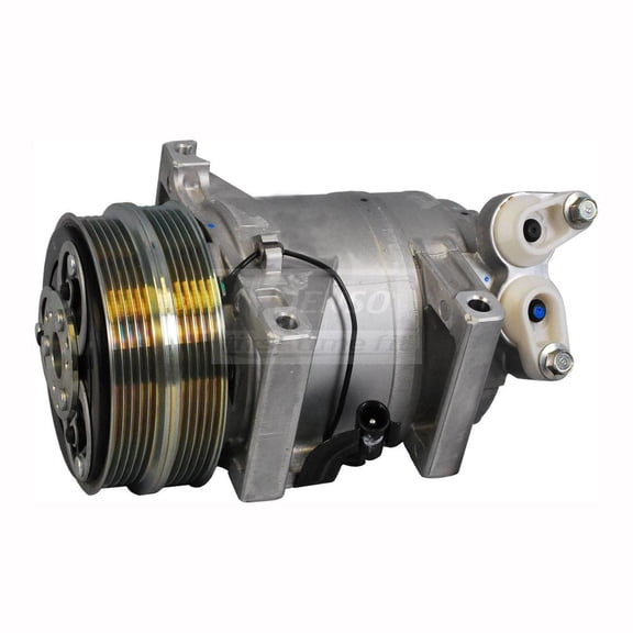Volvo C70 Ac Compressor