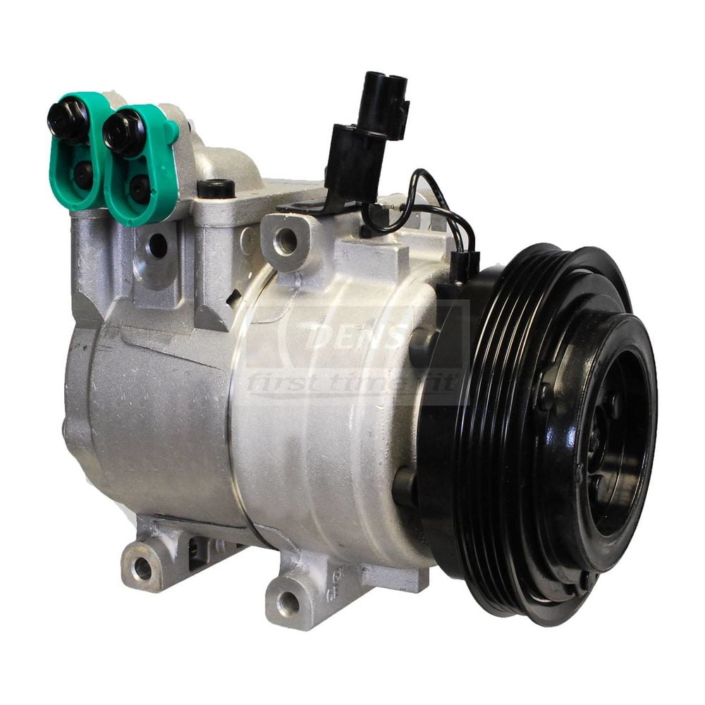 Denso 471-6003 A/C Compressor Fits select: 2001-2006 HYUNDAI