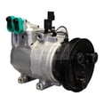 thumbnail image 1 of Denso 471-6006 A/C Compressor Fits select: 2005-2009 HYUNDAI TUCSON, 1 of 2