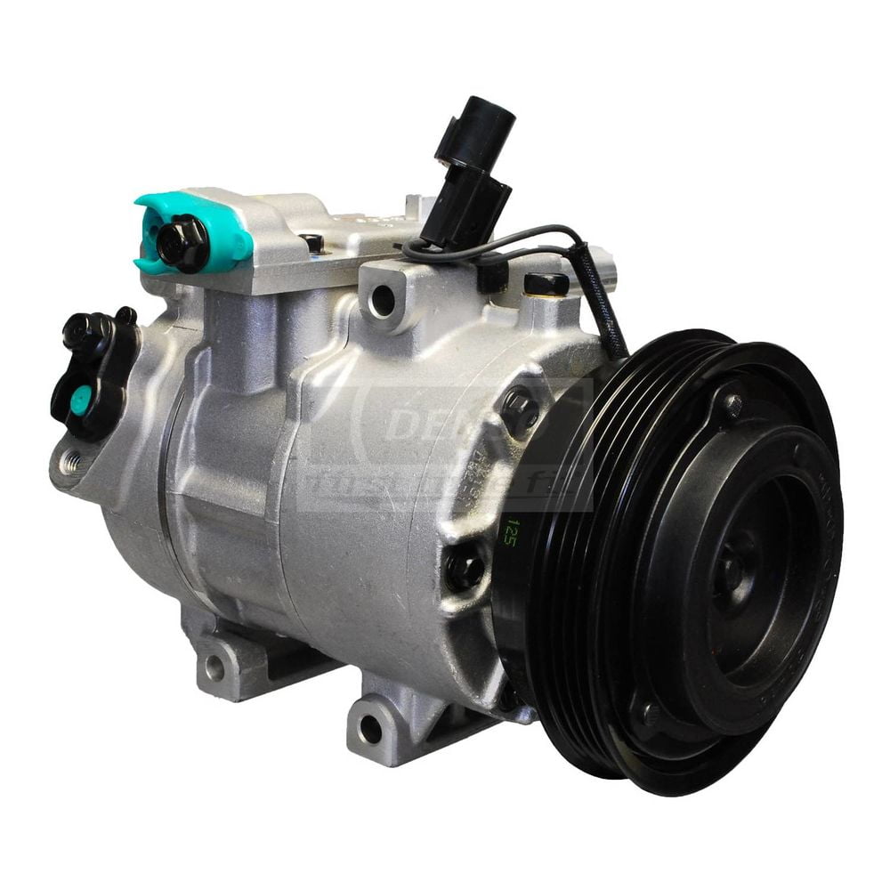 DENSO  ＥＴＣ2.0  ② Denso A/C Compressor 471-8145