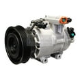 thumbnail image 1 of Denso 471-6024 A/C Compressor With Clutch Fits select: 2010-2013 KIA FORTE, 1 of 2