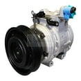 thumbnail image 1 of Denso 471-6027 A/C Compressor Fits select: 2009-2010 KIA SPORTAGE, 2009 HYUNDAI TUCSON, 1 of 4