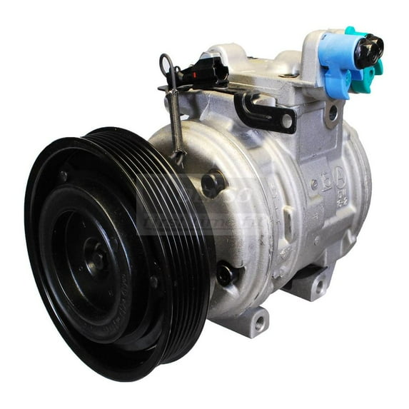 Denso 471-6027 A/C Compressor Fits select: 2009-2010 KIA SPORTAGE, 2009 HYUNDAI TUCSON