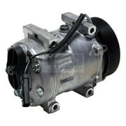 Denso 471-7009 A/C Compressor Fits select 1997-2005 DODGE RAM 2500, 1995-2005 DODGE RAM 3500
