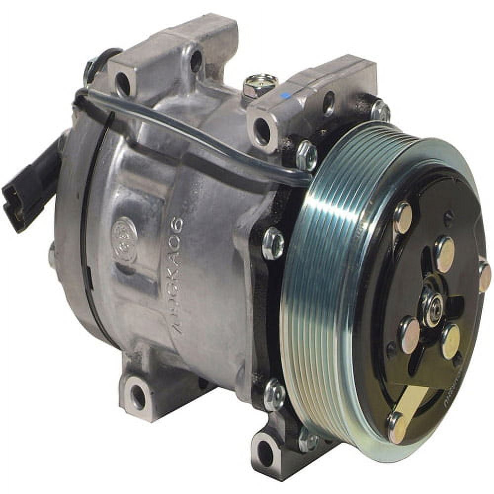 Denso 471-7028 AC Compressor Fits select: 1994-1996 DODGE RAM 2500 ...