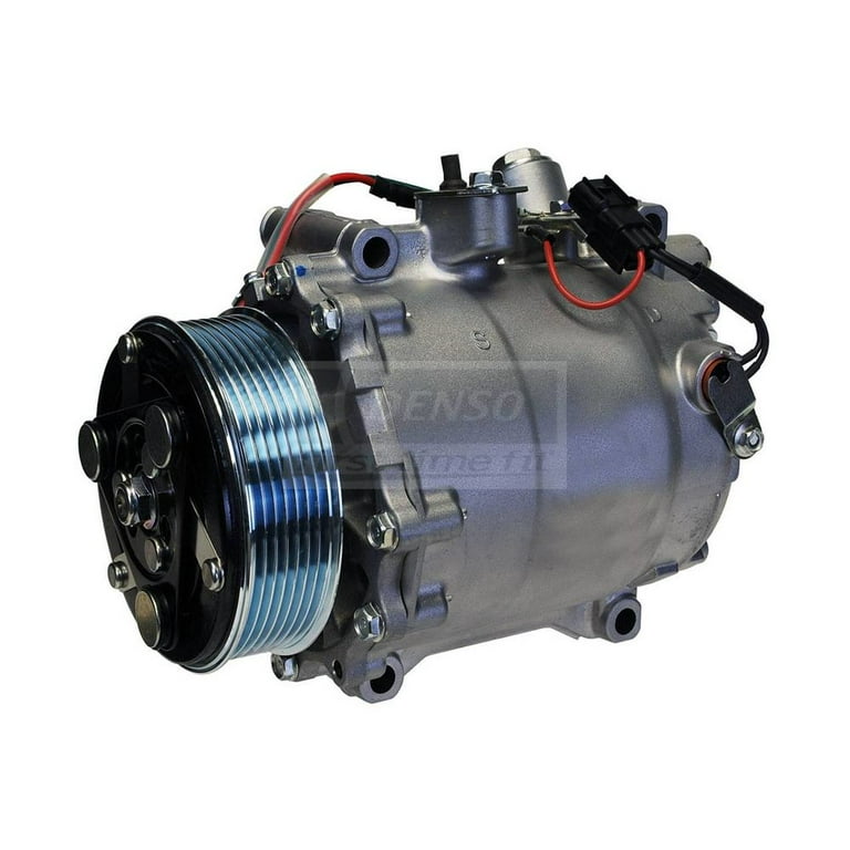 Denso 471-7056 A/C Compressor fits 07-09 Acura RDX 2.3L-L4 Fits