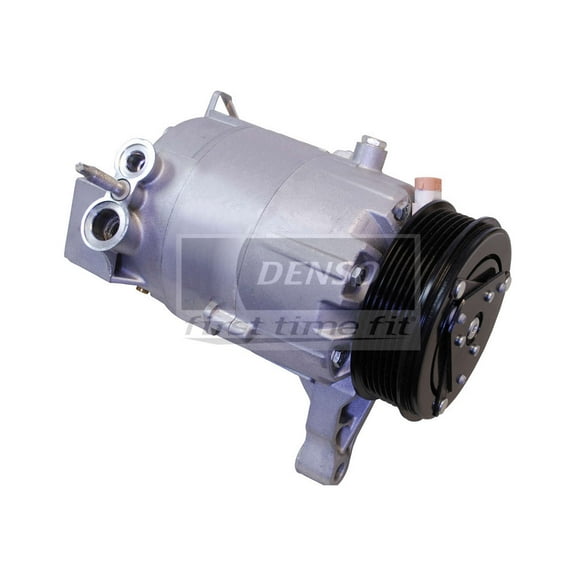 Denso 471-9200 A/C Compressor with Clutch Fits select: 2006-2011 CHEVROLET IMPALA, 2006 CHEVROLET MALIBU