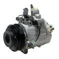 thumbnail image 1 of Denso 4711343 New Compressor w / clutch Fits select: 2006-2010 LEXUS SC, 1998-2005 LEXUS GS, 1 of 2