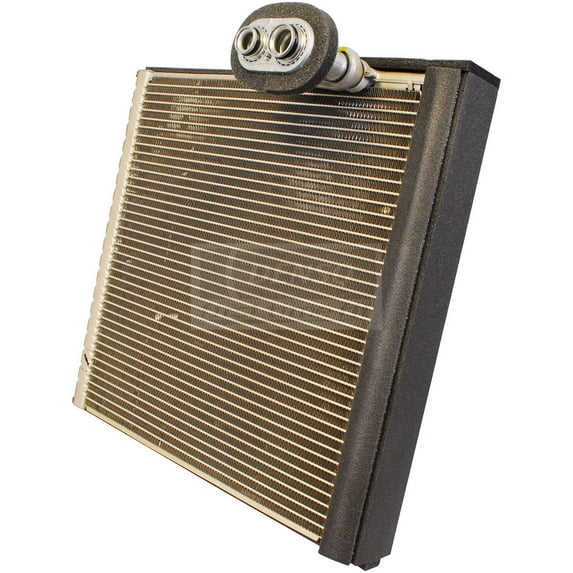 Denso (476-0092) Evaporator Core Fits select: 2009-2011 TOYOTA CAMRY, 2009-2013 TOYOTA HIGHLANDER