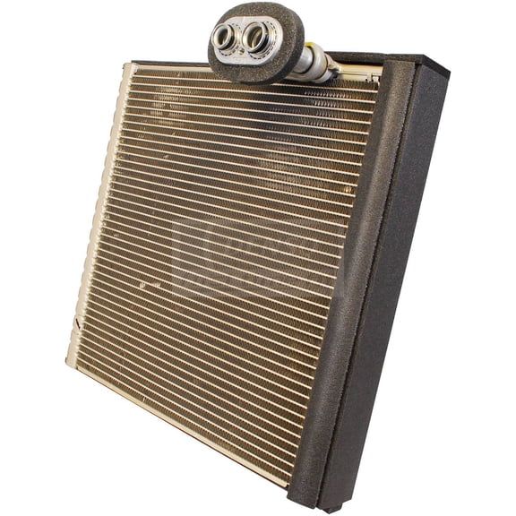 Denso (476-0092) Evaporator Core Fits select: 2009-2011 TOYOTA CAMRY, 2009-2013 TOYOTA HIGHLANDER