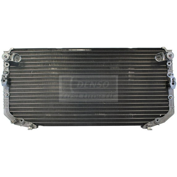 Denso 477-0121 AC Condenser Fits select: 1990-1992 LEXUS LS