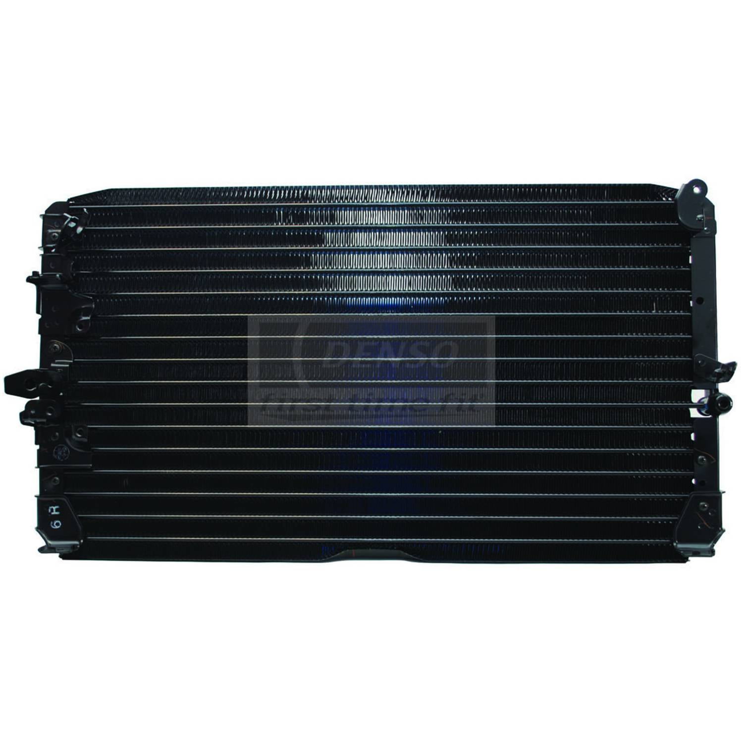 Denso 477-0145 AC Condenser Fits select: 1987 TOYOTA SUPRA - Walmart.com