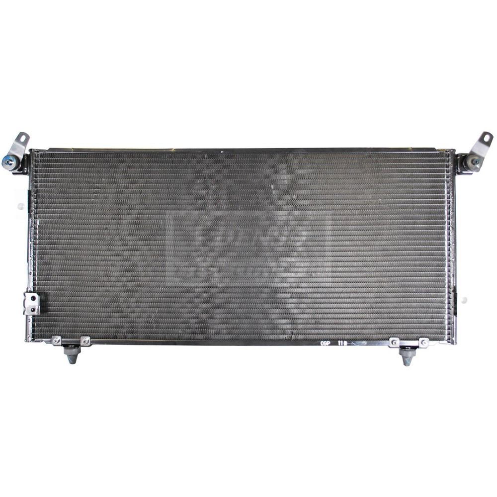 Denso 477-0529 Condenser Fits select: 2000-2006 TOYOTA
