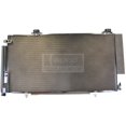 thumbnail image 1 of Denso 477-0596 Condenser Fits select: 2005 TOYOTA SCION, 2005 TOYOTA SCION XA, 1 of 3