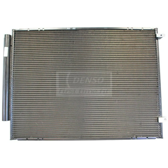 Denso 477-0612 Condenser Fits select: 2007-2009 LEXUS RX