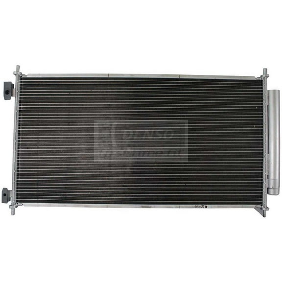 Denso 477-0625 A/C Condenser Fits select: 2008-2012 HONDA ACCORD, 2012-2015 HONDA CROSSTOUR