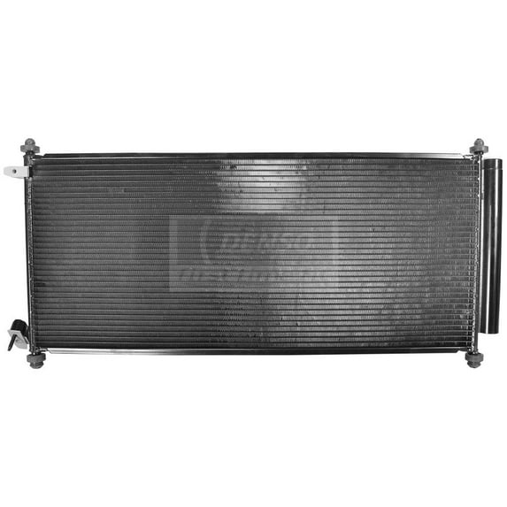 Denso 477-0632 A/C Condenser Fits select: 2007-2008 HONDA FIT