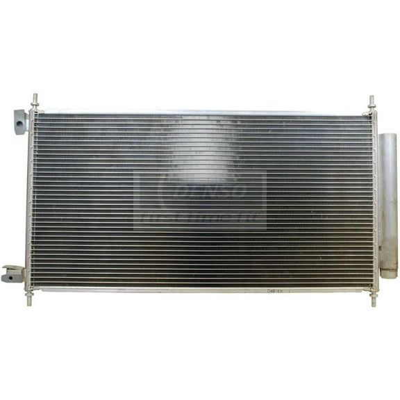 Denso 477-0643 A/C Condenser Fits select: 2006 ACURA 3.2TL, 2004-2005 ACURA TL