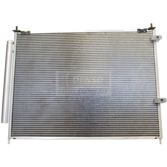 Denso 477-0649 A/C Condenser Fits select: 2006-2014 HONDA RIDGELINE
