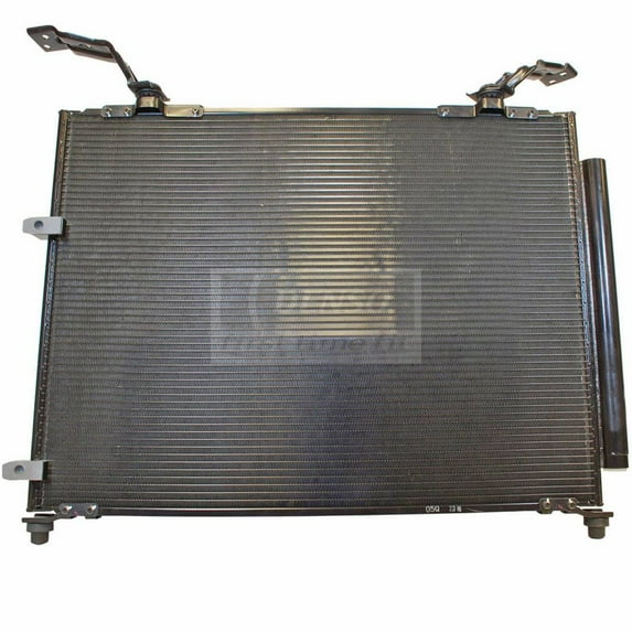 Denso 477-0660 A/C Condenser Fits select: 2006-2008 HONDA PILOT, 2004-2006 ACURA MDX
