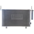 thumbnail image 1 of Denso 477-0667 A/C Condenser Fits select: 2004-2008,2010-2011 MITSUBISHI ENDEAVOR, 1 of 3
