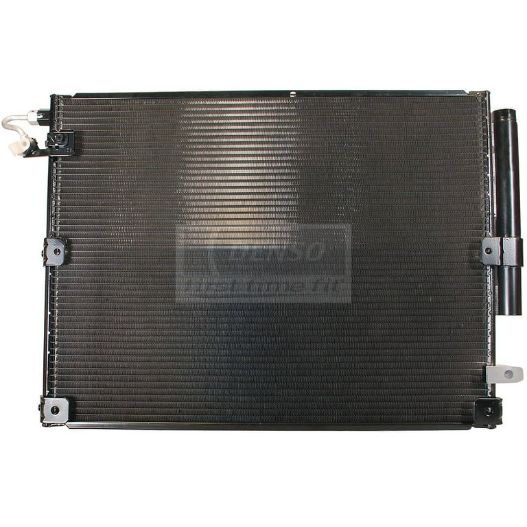 Denso 477-0730 A/C Condenser Fits select: 1999-2002 TOYOTA