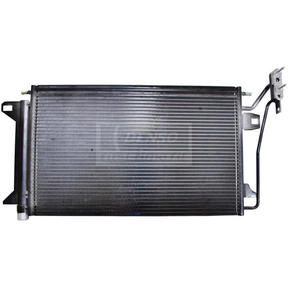 Denso 477-0742 A/C Condenser Fits select: 2006-2012 FORD FUSION, 2007-2012 LINCOLN MKZ