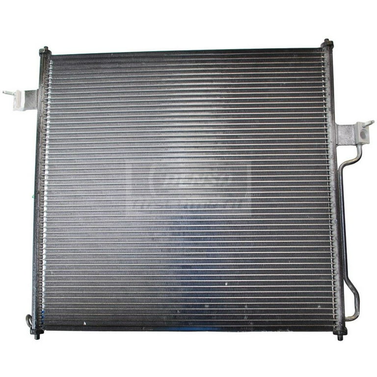 Denso 477-0747 A/C Condenser Fits select: 2002-2008 FORD