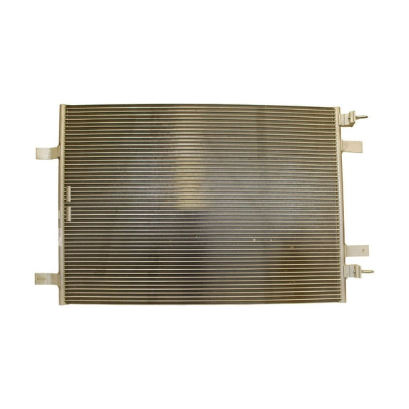 Denso 477-0750 A/C Condenser Fits select: 2008-2010 FORD F250, 2008-2010 FORD F350