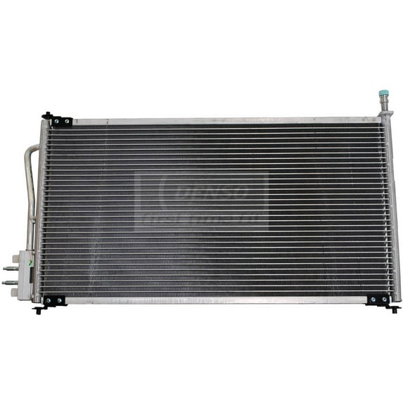 Denso 477-0751 AC Condenser Fits select: 2000-2004 FORD FOCUS
