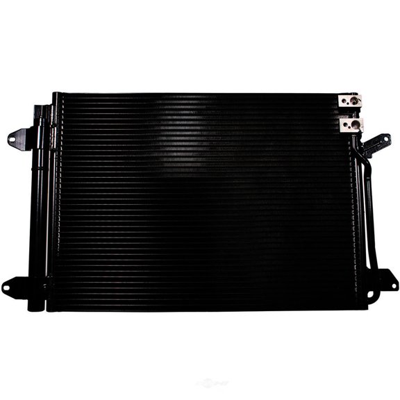 Denso 477-0775 A/C Condenser Fits select: 2011-2015,2017-2018 VOLKSWAGEN JETTA