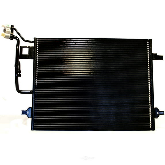 Denso 477-0777 A/C Condenser Fits select: 2001-2005 VOLKSWAGEN PASSAT