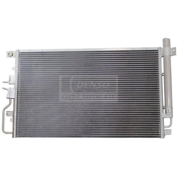 Denso 477-0789 A/C Condenser Fits select: 2010-2015 CHEVROLET EQUINOX, 2010-2015 GMC TERRAIN