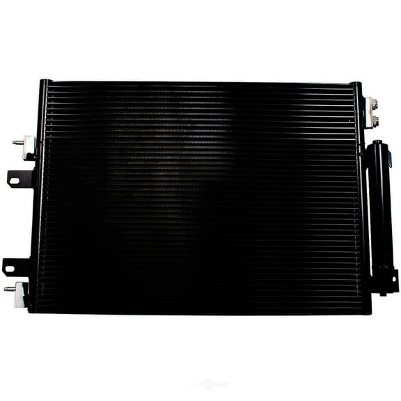 Denso 477-0803 A/C Condenser Fits select: 2010-2017 JEEP PATRIOT, 2010-2017 JEEP COMPASS