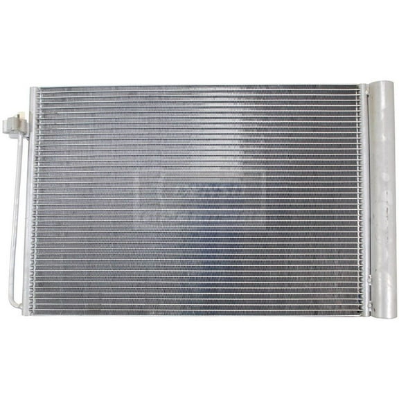 Denso 477-0819 A/C Condenser Fits select: 2008-2010 BMW 528, 2004-2007 BMW 530