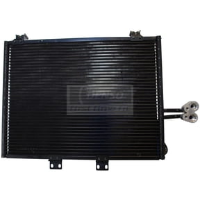 Denso 477-0833 A/C Condenser Fits select: 2000-2006 JEEP WRANGLER / TJ