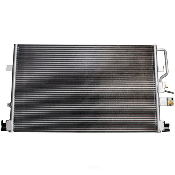 Denso 477-0834 AC Condenser Fits select: 2005 CHEVROLET EQUINOX