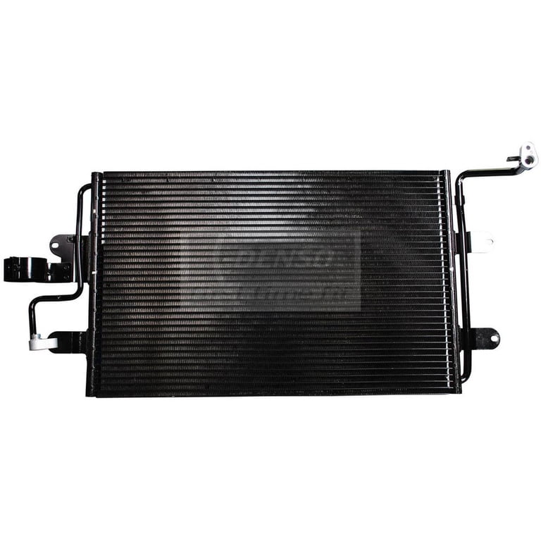 Denso 477-0860 A/C Condenser Fits Select 1999 2005 Volkswagen Jetta 2001 2006 Volkswagen Golf