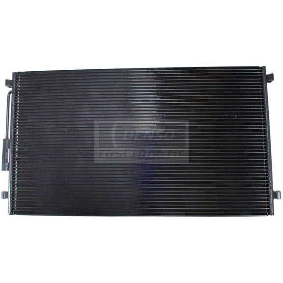 Denso 477-0862 A/C Condenser Fits select: 2001-2004 DODGE GRAND CARAVAN, 2001-2004 CHRYSLER TOWN & COUNTRY