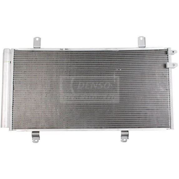 Denso 4770584 Condenses A / C Fits select: 2007-2011 TOYOTA CAMRY, 2007-2012 LEXUS ES