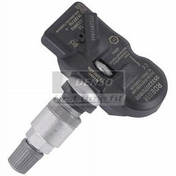 Denso 550-1918 Tire Pressure Monitoring System (TPMS) Sensor 1 Pack