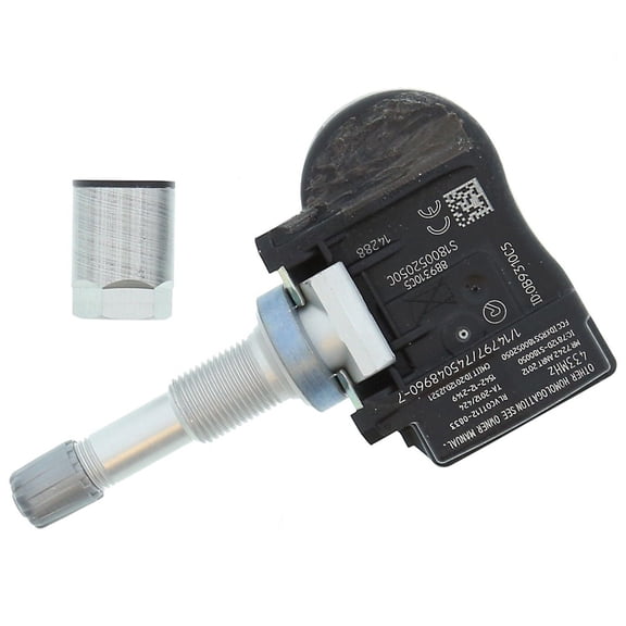 Denso 550-3021 Tire Pressure Monitoring System (TPMS) Sensor 1 Pack